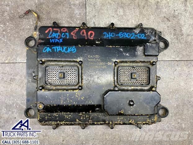 CAT C7 Componenti elettroniche