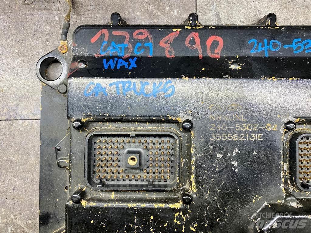 CAT C7 Componenti elettroniche