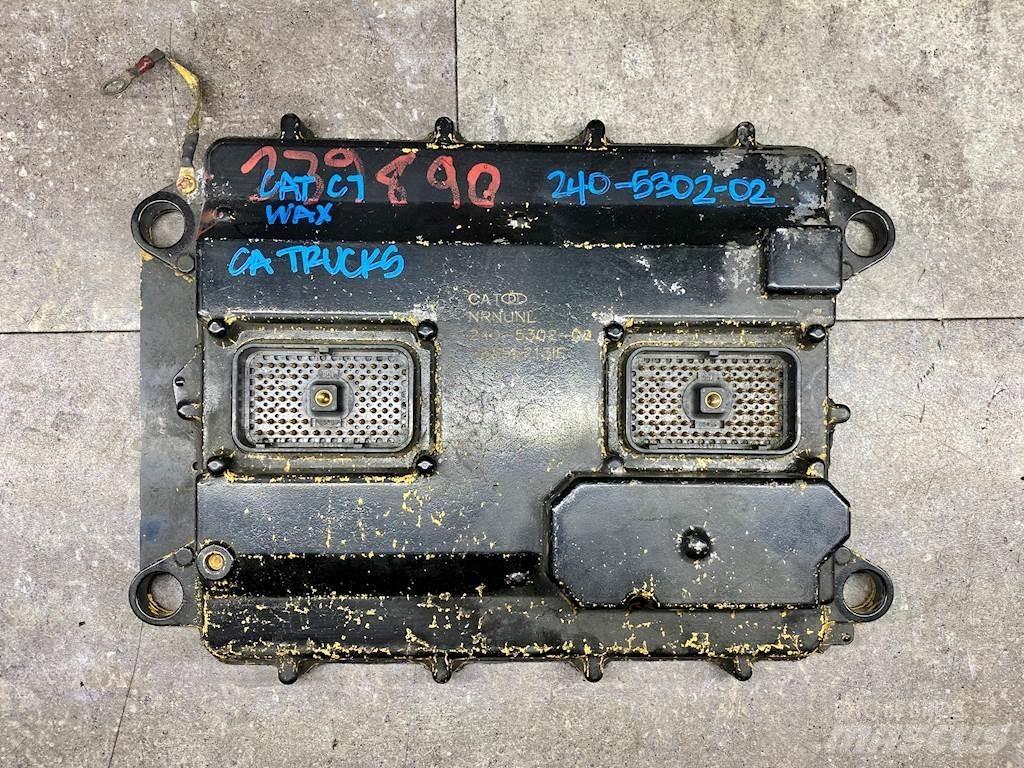 CAT C7 Componenti elettroniche