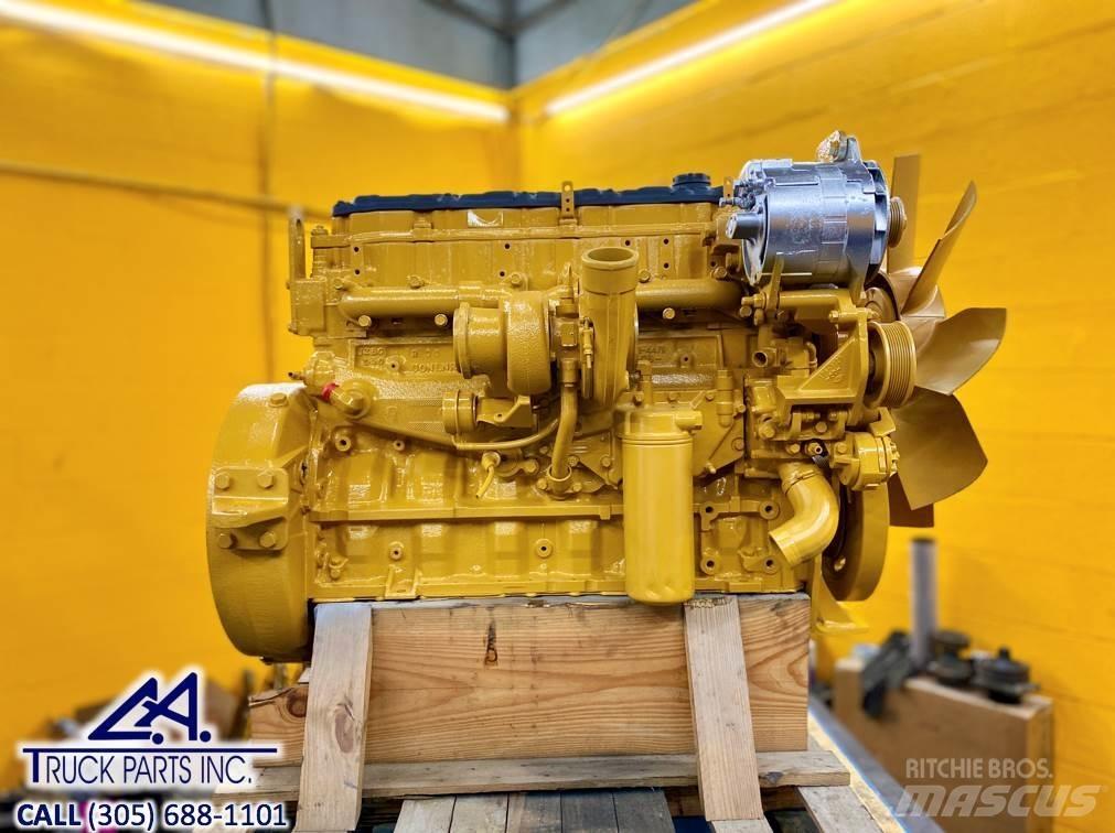 CAT C7 Motori