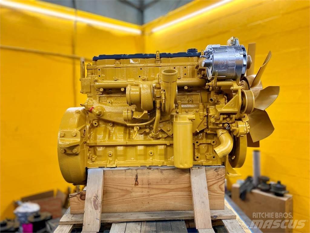 CAT C7 Motori