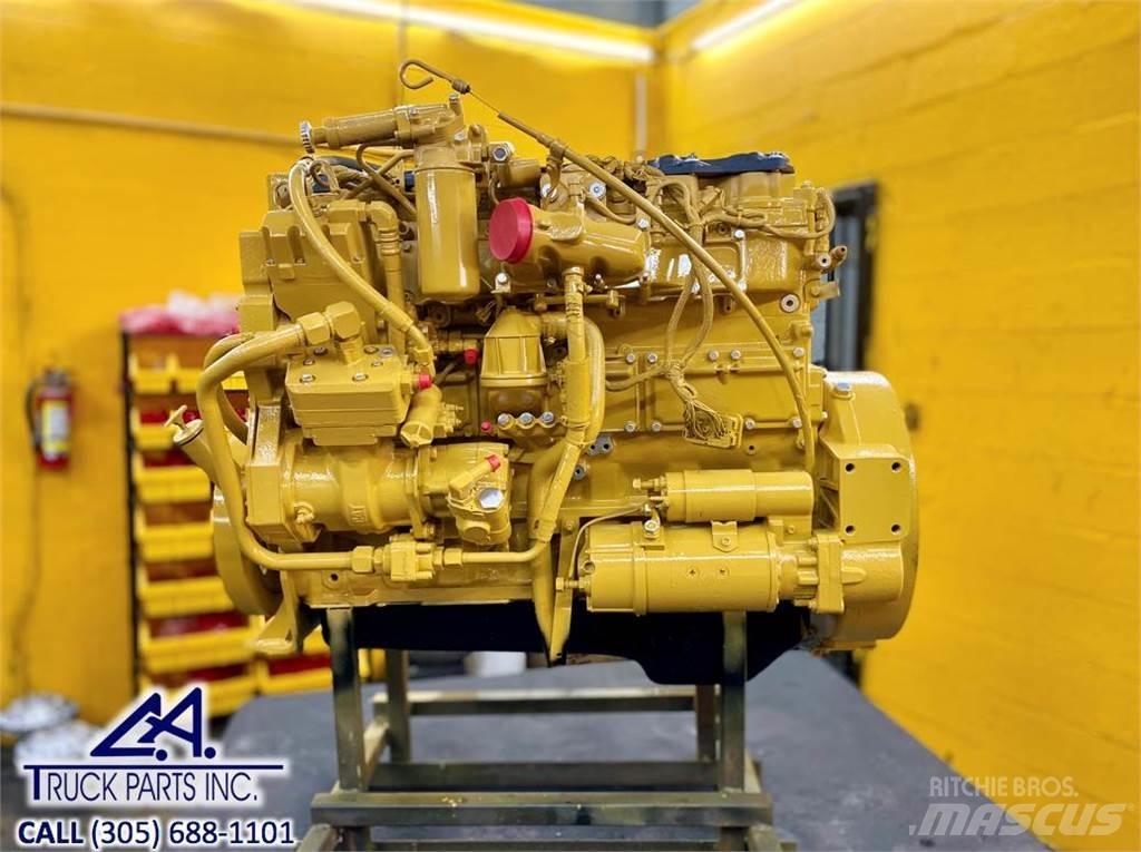 CAT C7 Motori