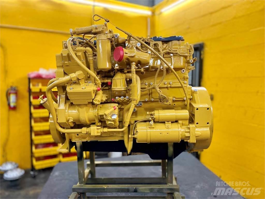 CAT C7 Motori