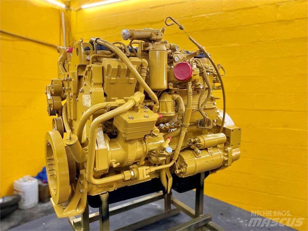 CAT C7 Motori