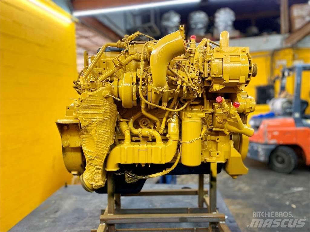 CAT C7 Motori