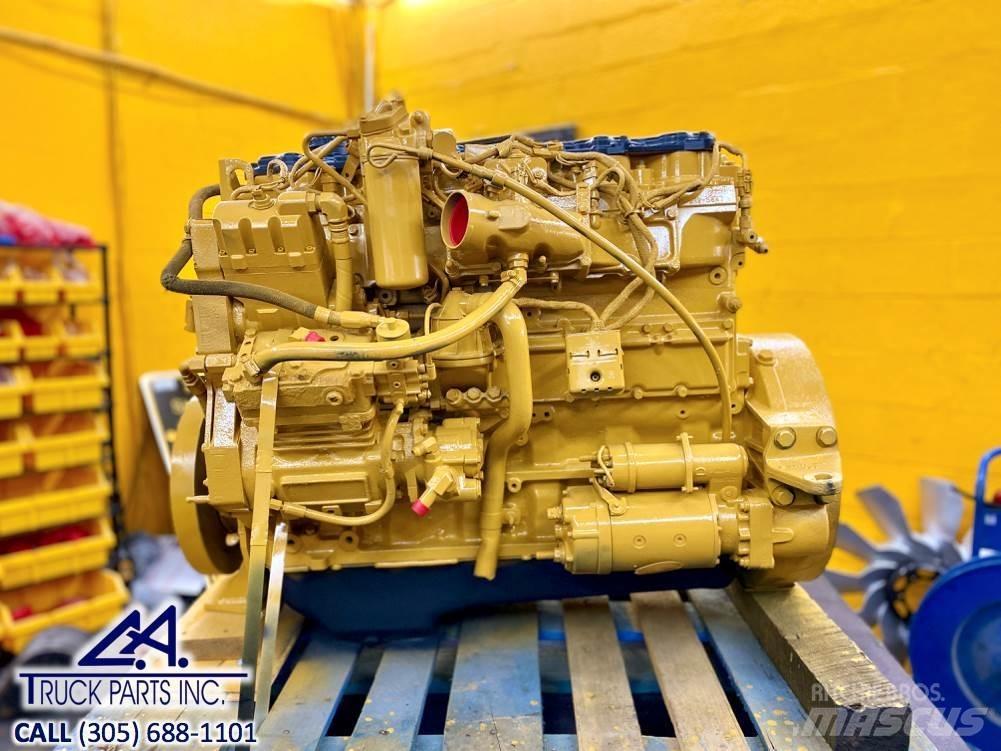 CAT C7 Motori