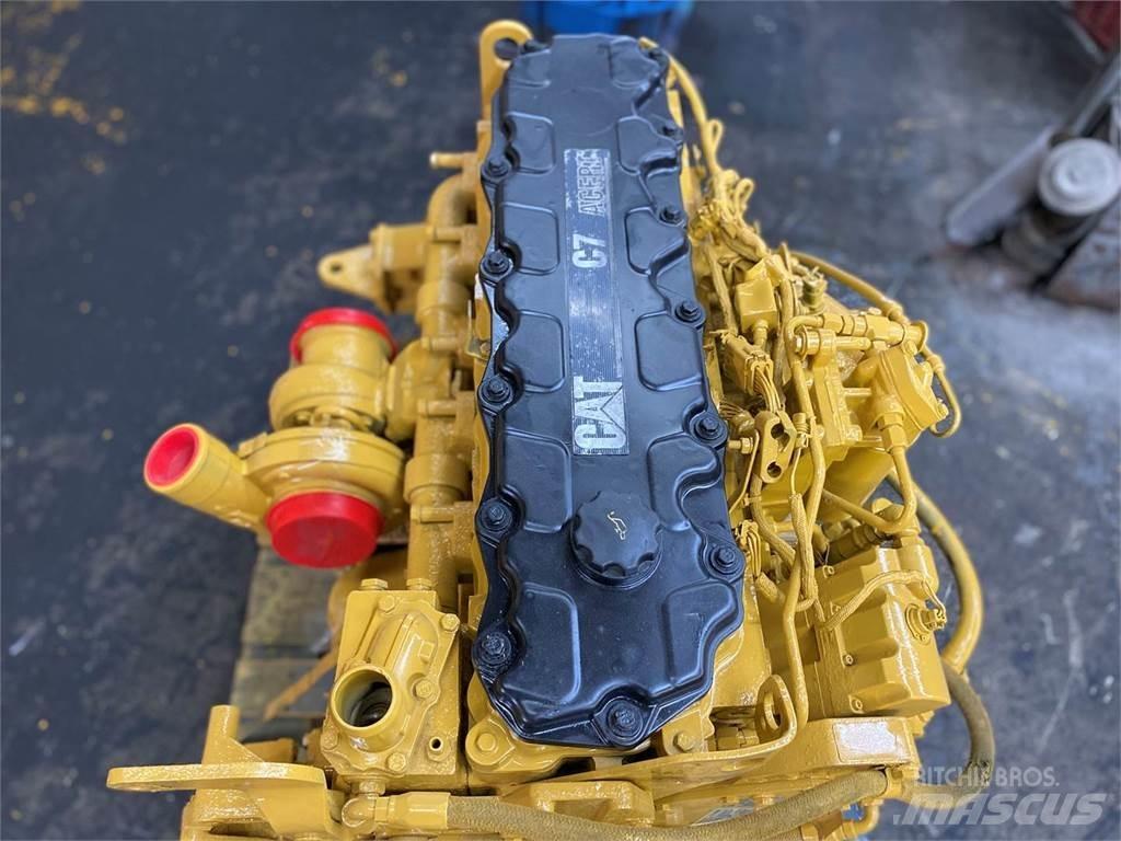 CAT C7 Motori