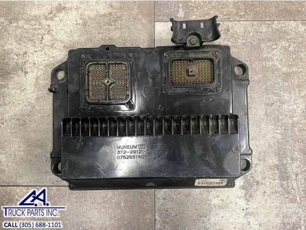 CAT C7 Componenti elettroniche