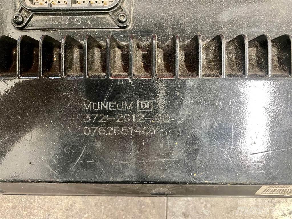 CAT C7 Componenti elettroniche