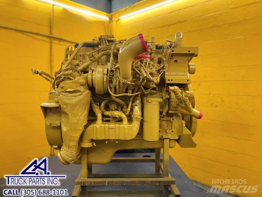 CAT C7 Motori