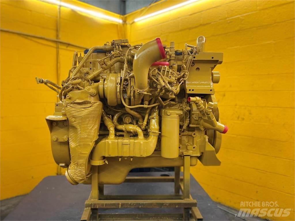 CAT C7 Motori