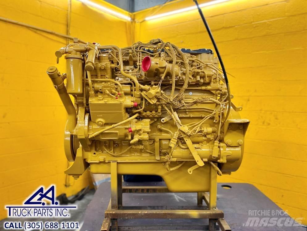 CAT C7 Motori