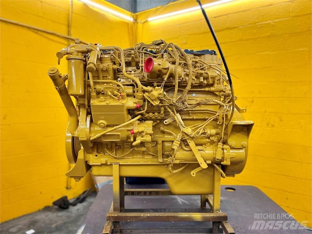 CAT C7 Motori