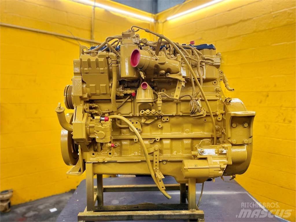 CAT C7 Motori
