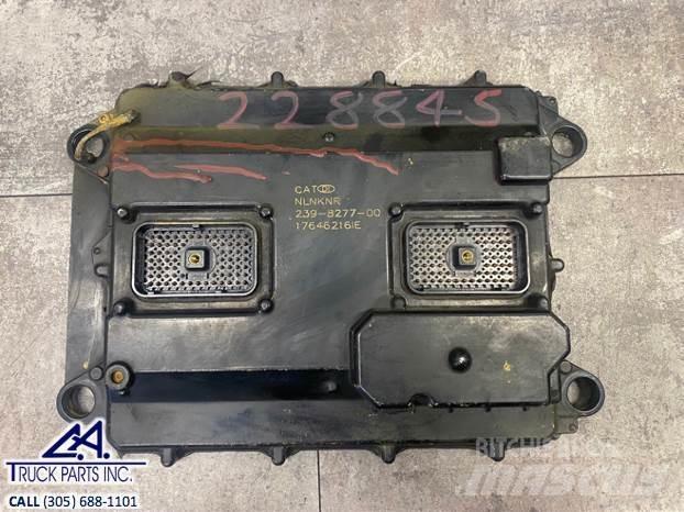 CAT C7 Componenti elettroniche