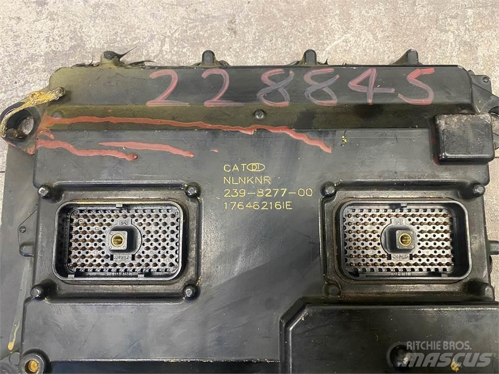 CAT C7 Componenti elettroniche