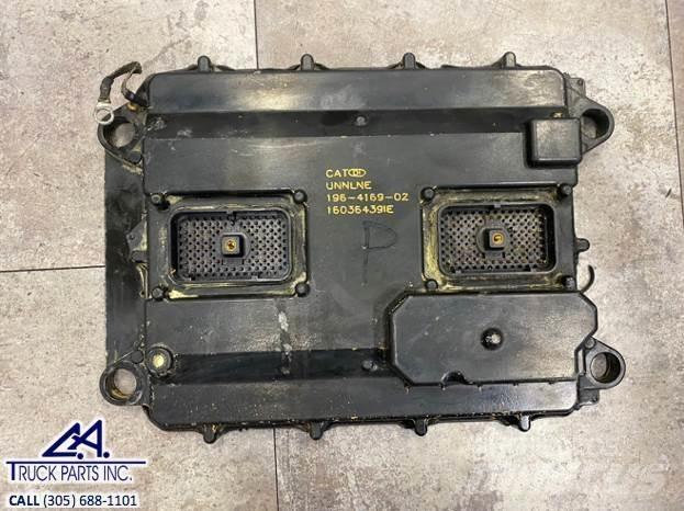 CAT C7 Componenti elettroniche