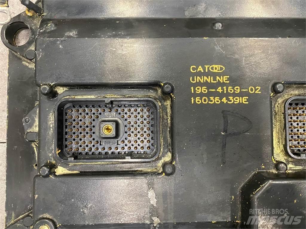 CAT C7 Componenti elettroniche