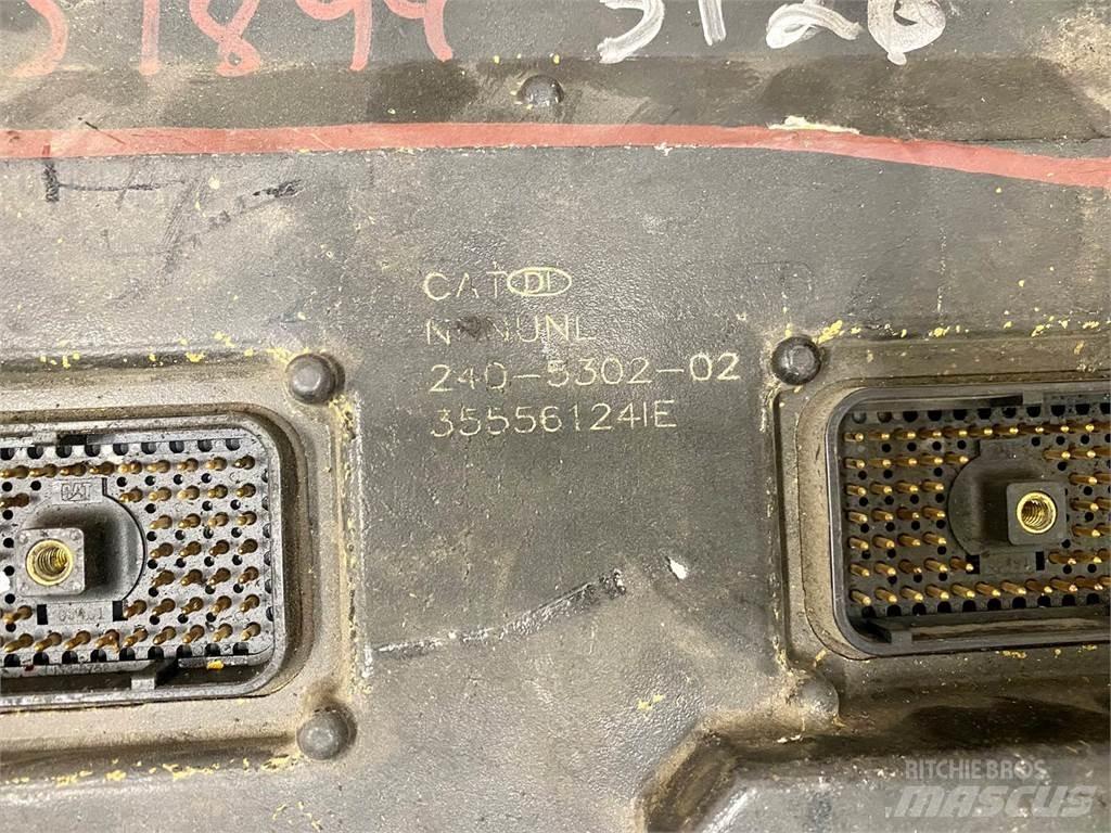 CAT C7 Componenti elettroniche