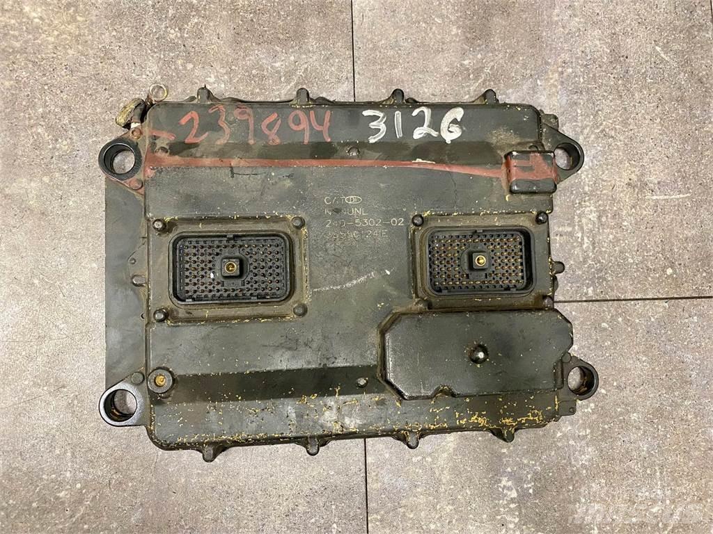 CAT C7 Componenti elettroniche