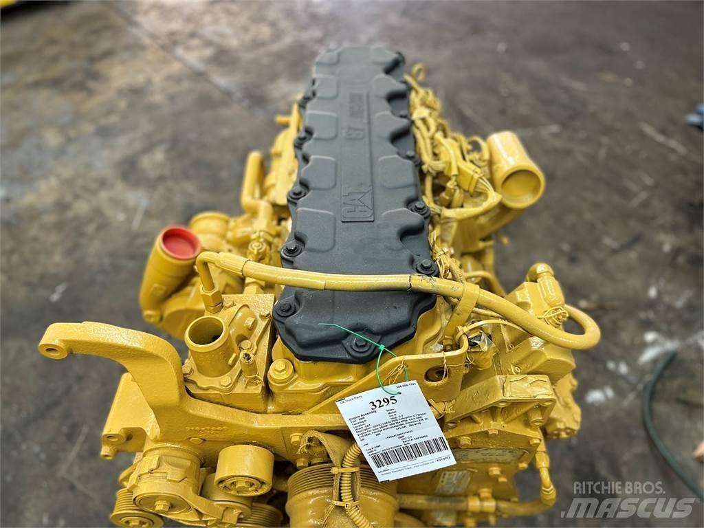 CAT C7 Motori