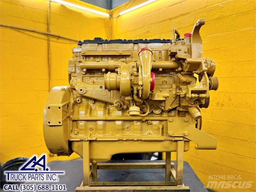 CAT C7 Motori