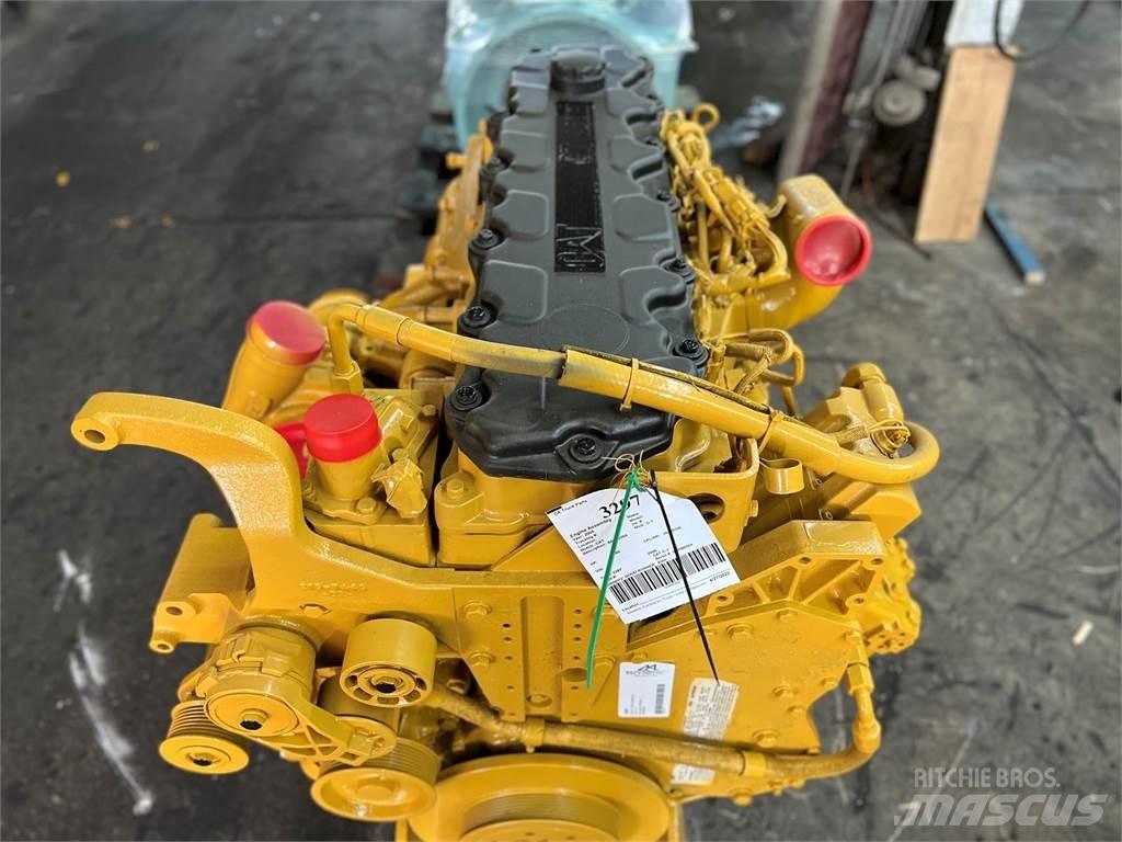 CAT C7 Motori