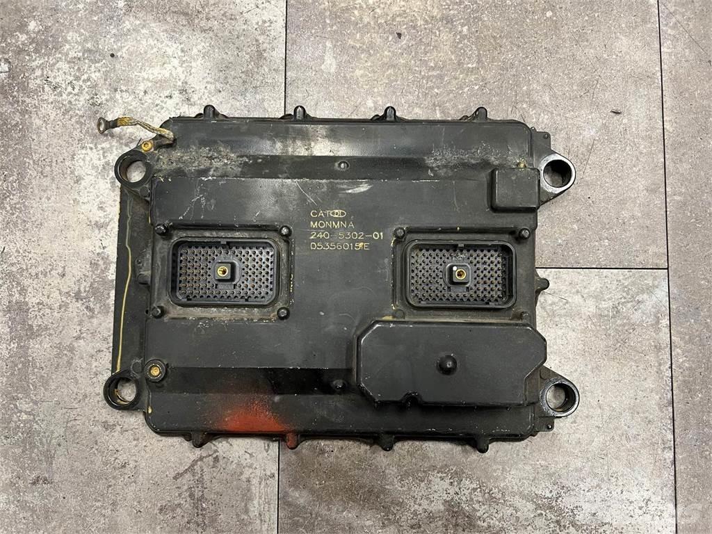 CAT C7 Componenti elettroniche