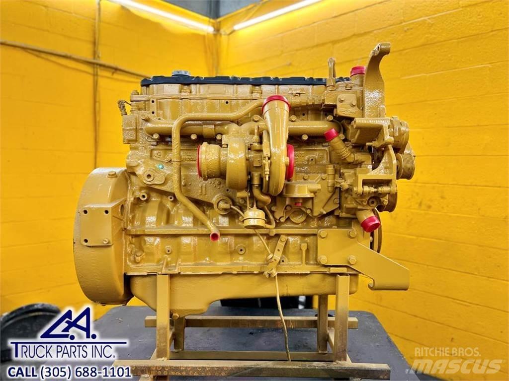 CAT C7 Motori