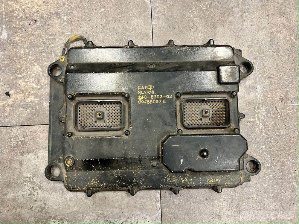 CAT C7 Componenti elettroniche