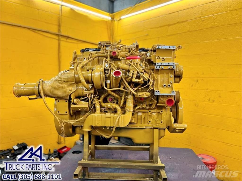 CAT C7 Motori