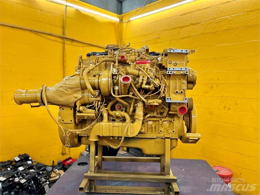 CAT C7 Motori