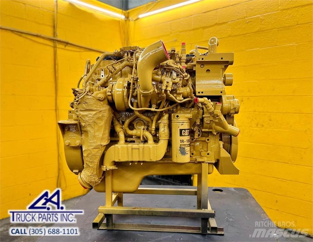 CAT C7 Motori