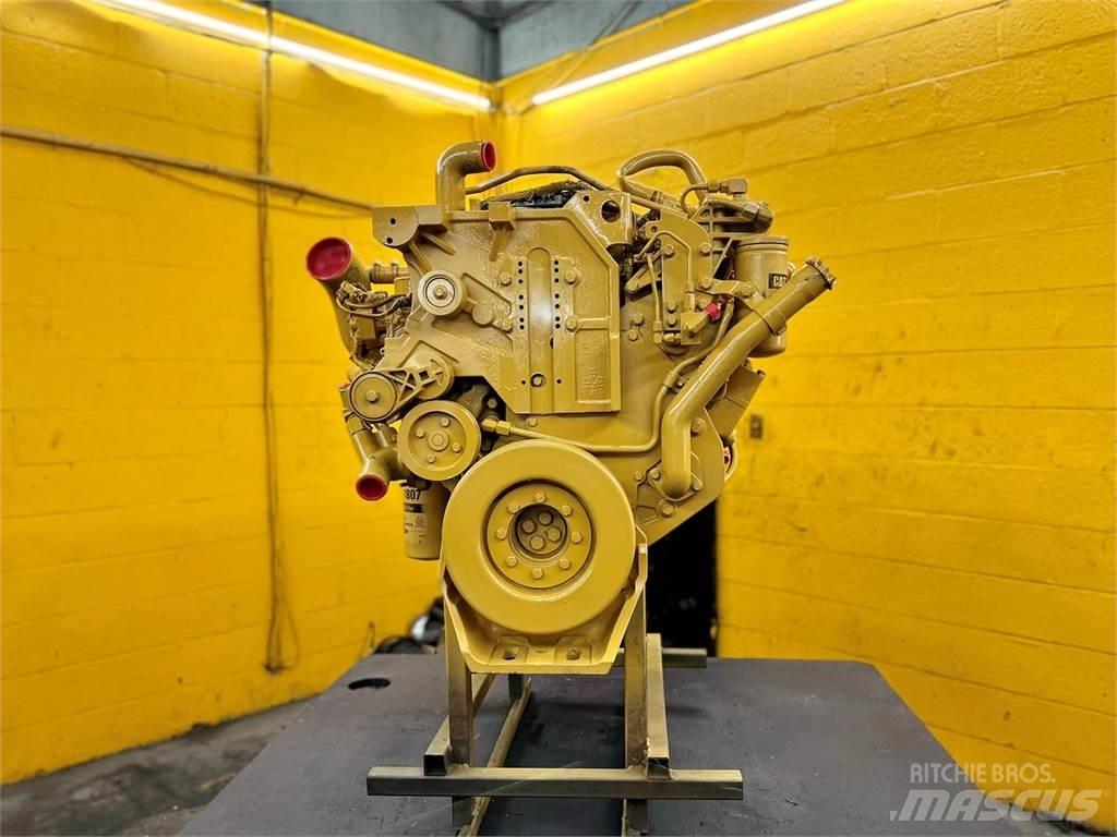 CAT C7 Motori