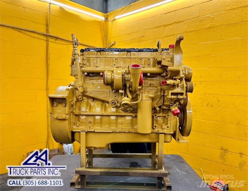CAT C7 Motori