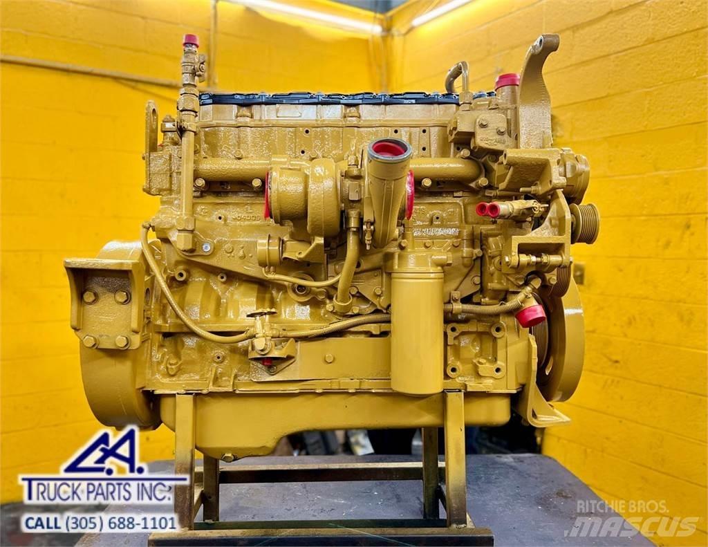 CAT C7 Motori