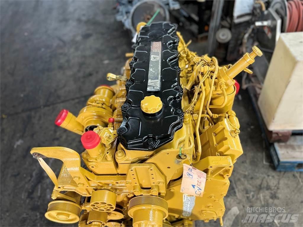 CAT C7 Motori