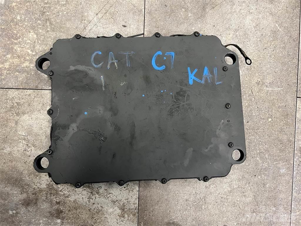 CAT C7 Componenti elettroniche