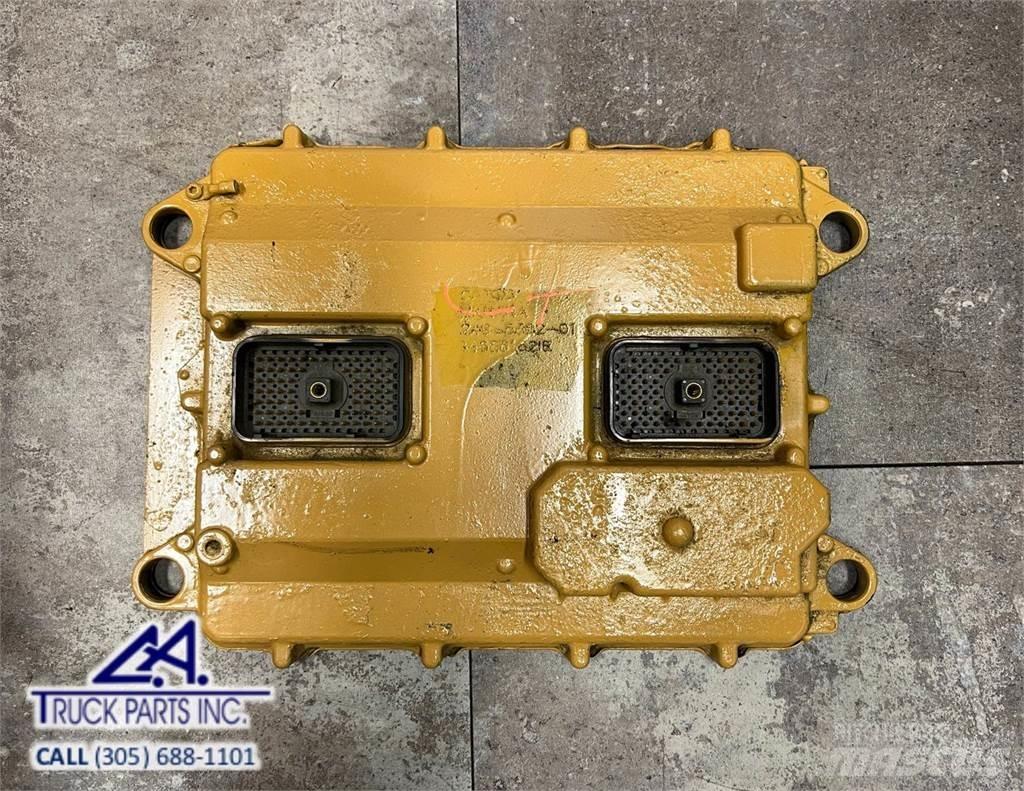 CAT C7 Componenti elettroniche