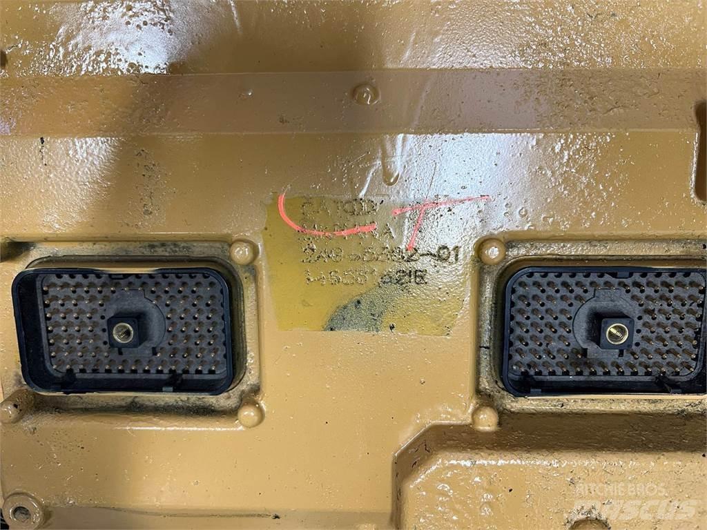 CAT C7 Componenti elettroniche