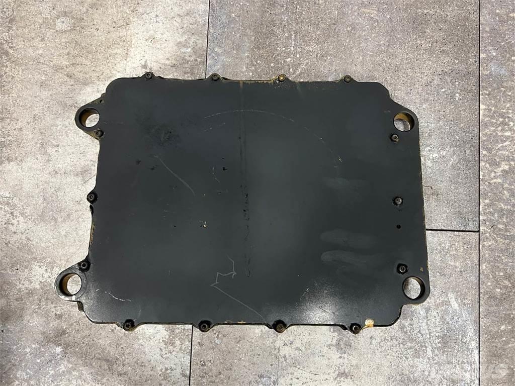 CAT C7 Componenti elettroniche