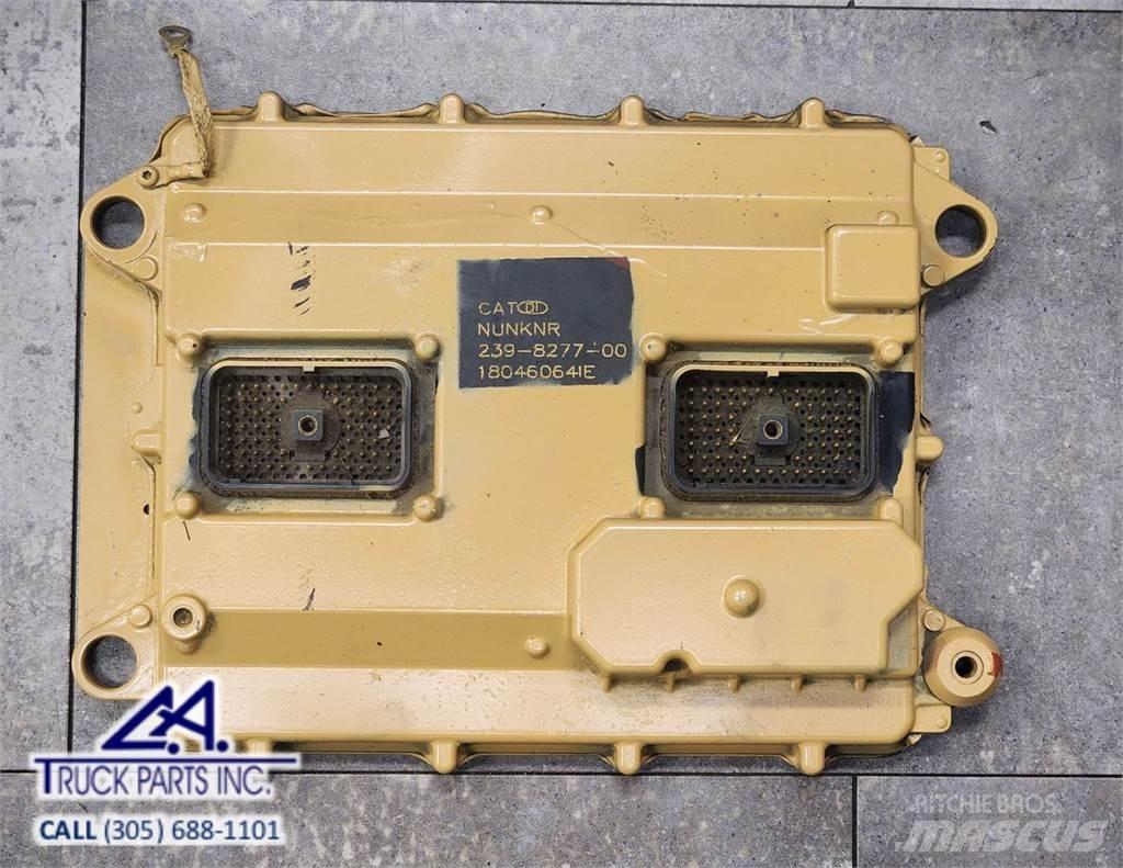 CAT C7 Componenti elettroniche