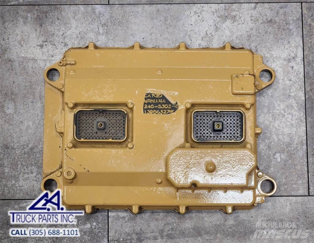 CAT C7 Componenti elettroniche