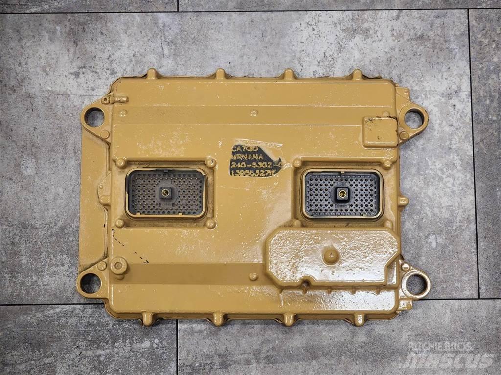 CAT C7 Componenti elettroniche