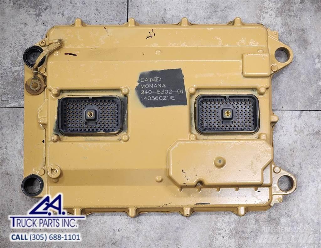 CAT C7 Componenti elettroniche