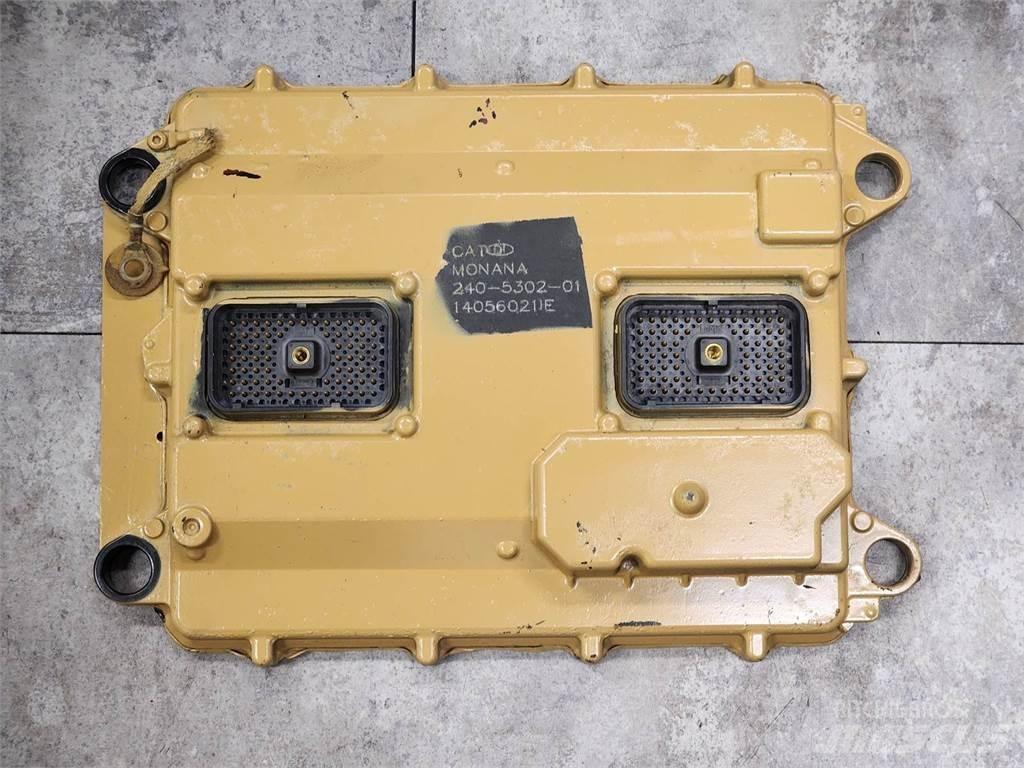 CAT C7 Componenti elettroniche