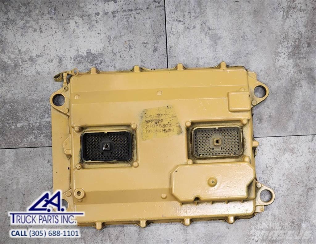 CAT C7 Componenti elettroniche