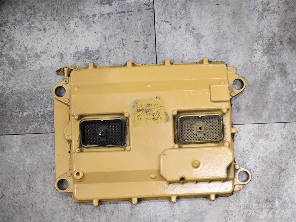 CAT C7 Componenti elettroniche