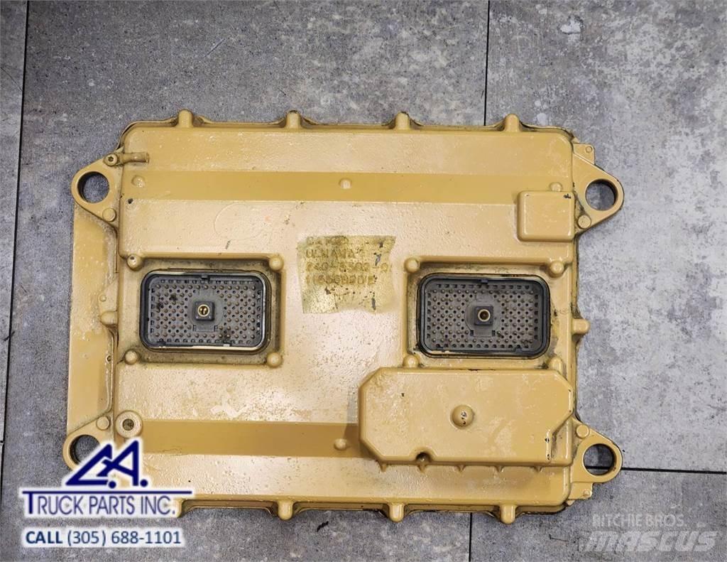 CAT C7 Componenti elettroniche