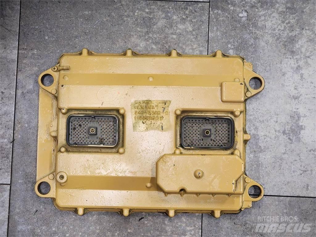 CAT C7 Componenti elettroniche